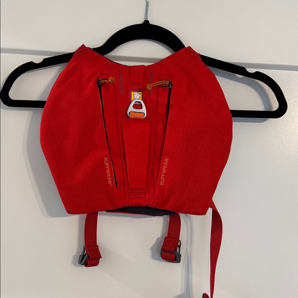RuffWear Switchback Sumac Harness - XS